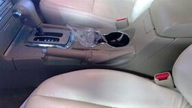 547.fd2k08 Lincoln Mkz 2008 Emergency Brake Parts 173014
