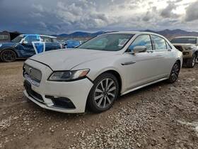 547.fd2s17 Lincoln Emerg Brake Parts Oem 2017 Contintal 1yr Wrnty