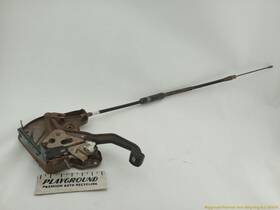547.fd2y94 Lincoln Mark Viii Emergency Parking Brake Pedal Fits 1993 1994 1995 1996 93 94