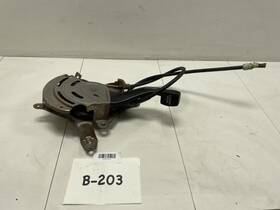 2853 Lincoln 9g13 2014 Mkt Emergency Parking Foot Brake Oem