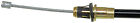 C94696 Lincoln Cable Mark Viii 93-98 Parking Rear-left Dorman Fits Brake