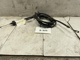 Dg13-2a809-ab Lincoln 2013 Mks Rear Right Passenger Emergency Parking Brake Cable Oem