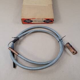 Lisle Bx-935 New Old Stock Nos Brake Cable 1922 Vintage