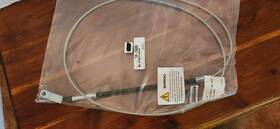 Lmc 34-3808 67-72 Chevrolet Gmc Truck Rear Brake Cable New Parts