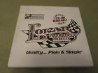 Lok-ec-80futb Lokar Universal Emergency Brake Cable With Black Housing