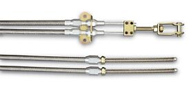 Ec-80wht Lokar Emergency Brake Cables