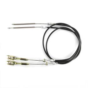 Ec-8004u Lokar Ec8004u - Compatible With/replacement For Chevrolet Parking Brake Cable