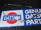 36531-21000 Long 68-73 Cable 510 Brake Datsun Clevis 36531-21002 Rear Nos Left