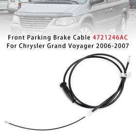 4721246ac Madhornets 4721246ab Front Parking Brake Cable For Chrysler Grand Voyager 2006-2007