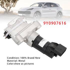 9y0907616 Madhornets Rear Right Parking Brake Motor For Audi E-tron Gt