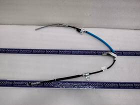 0605bab02751n Mahindra Cable Set Parking Brake For Thar 2nd Gen -