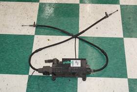 535-maserati Maserati 14-17 Ghibli Rear Emergency Parking Brake Actuator Motor Cables Factory Oem Wty