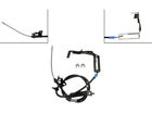 Bc660167 Master Left Parts Cable Rear Brake
