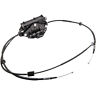 Maxpeedingrods Black Parking Brake Actuator With Control Unit For Bmw