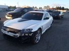 217780 Mazda 07 -brake Rx-8 Black Parking Brake Emergency Assm Handle