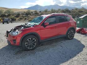 547.mz1216 Mazda Cx-5 2016 Emergency Brake Parts 8074807