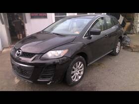 547.mz1310 Mazda Cx-7 2010 Emergency Brake Parts 1058591