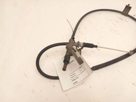 547.mz1312 Mazda Rear Driver Emergency Park Brake Cable Fits Cx-7 2012 Oem