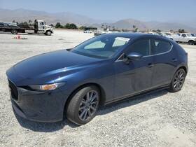 547.mz1a23 Mazda 3 2023 Emergency Brake Parts 8158923