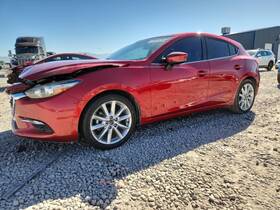 547.mz1k17 Mazda 3 2017 Emergency Brake Parts 7824191