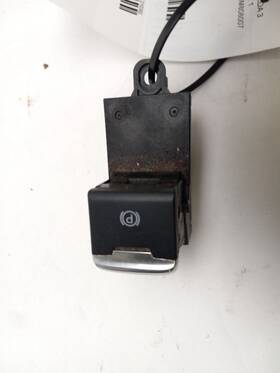 547.mz1k18 Mazda Electric Handbrake Switch Fits 3 2018 Oem Ajm808007