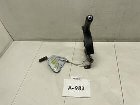 547.mz1n12 Mazda 2012 5 Sport Emergency Parking Hand Brake Oem