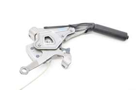 547.mz1o12 Mazda 2009-2014 Mx-5 Miata Nc Parking Brake Lever Pull Handle