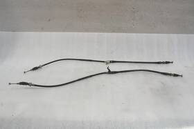 547.mz1o90 Mazda 1990 1991 1992 1993 1994 1995 Mx-5 Miata Emergency Parking Brake Cables