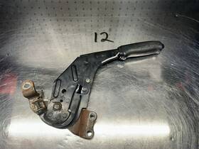 547.mz1o97 Mazda 1990 - 1997 Mx-5 Miata Emergency Brake E Lever Handle Oem Ebrake