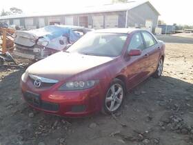 547.mz1s06 Mazda 6 2006 Emergency Brake Parts 2020862