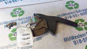 547.mz1s07 Mazda 6 2007 Emergency Brake Parts 7972277