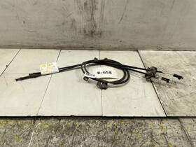 547.mz1t12 Mazda 2012 6 Sedan Emergency Parking Brake Cables Oem