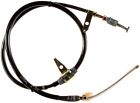 C2461 Mazda Brake Rear Fits Left B2600 87-93 Parking Cable Brakeware