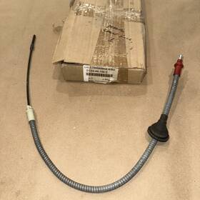 Ec02-44-150c Mazda New Genuine Oem Ec02 44 150c Front Parking Brake Cable Tribute 2001 2004