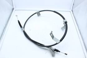 Eg21-44-420f Mazda Genuine Rear Parking Brake Cable - Drivers Side Lh Eg2144420f