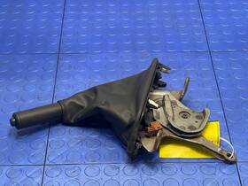 N123-44-010a Mazda 2006-2008 Mx-5 Miata Parking Brake Control Lever Assembly Black Oem