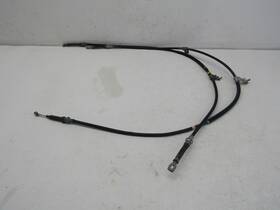 Ne5144420 Mazda Parking Brake Cable Mx-5 Miata 2006 2015 Driver Passenger Back Emergency Park