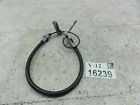 547.ac1402 Mdx Emergency Parking Hand Brake Cable Wire Link Linkage Oem