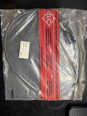 1084200885 Mercedes-benz New German Right Emergency Brake Cable W108 W111 280se