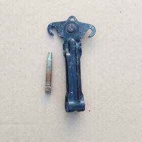 1234200589 Mercedes-benz 300sd W116 Emergency Parking Safety Brake Shackle And Screw Assembly Oem