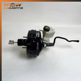2074300230 Mercedes-benz 10-17 C207 E350 Brake Booster W Master Cylinder Oem