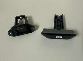 2104270020 Mercedes-benz 1996-2002 W210 E430 E320 Parking Brake Release Handle Oem