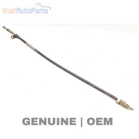 2124200185 Mercedes-benz 2010-2016 E63 Amg W212 - Emergency / Parking Brake Cable