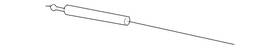 230-684-00-54 Mercedes-benz Genuine Closure