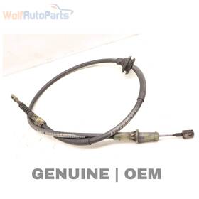 2304200585 Mercedes-benz 2007-2012 Sl550 - Right Emergency / Parking Brake Cable