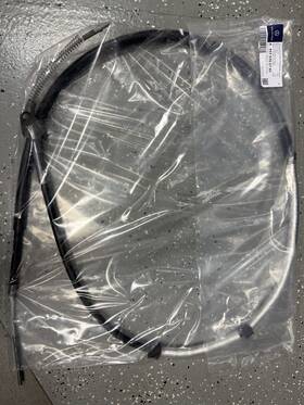 4634200785 Mercedes-benz New Genuine Left Rear Brake Cable W460 W461 W463 G320 G500