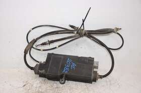 535.mb1s08 Mercedes-benz 2008 2009 S63 Rear Parking Brake Actuator