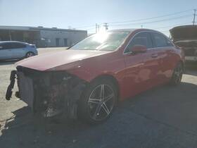 547.mb1119 Mercedes-benz A220 2019 Emergency Brake Parts 7354896
