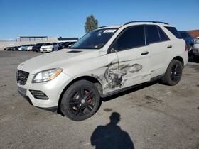 547.mb1315 Mercedes-benz Ml350 2015 Emergency Brake Parts 5404373