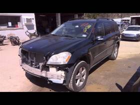 547.mb1407 Mercedes-benz Gl450 2007 Emergency Brake Parts 723837
